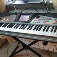 tastiera arranger Roland Professionale 