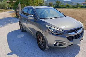 Hyunday IX35 1.6 diesel
