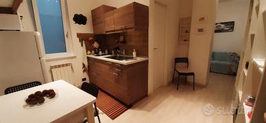 Cucina quasi nuova color tortora