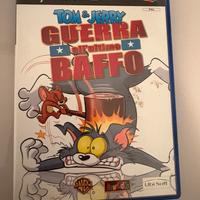 Tom & Jerry Guerra all’Ultimo Baffo - PS2