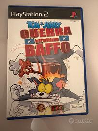 Tom & Jerry Guerra all’Ultimo Baffo - PS2