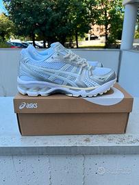 Asics kayano 14 jjjjound bianche 