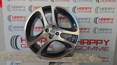 4 CERCHI ORIGINALI ALFA ROMEO MITO DA 18"