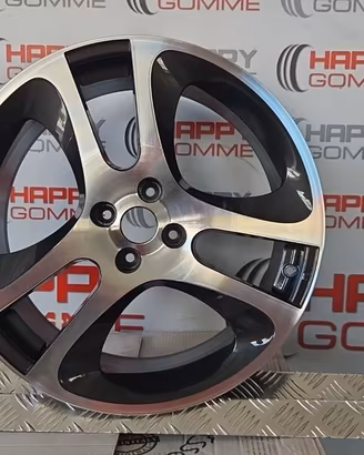 4 CERCHI ORIGINALI ALFA ROMEO MITO DA 18"