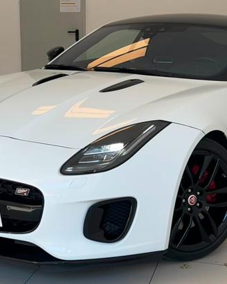 Jaguar F-Type 2.0 aut. Coupé Chequered Flag