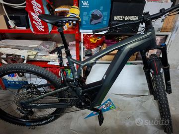E-BIKE BERGAMONT 