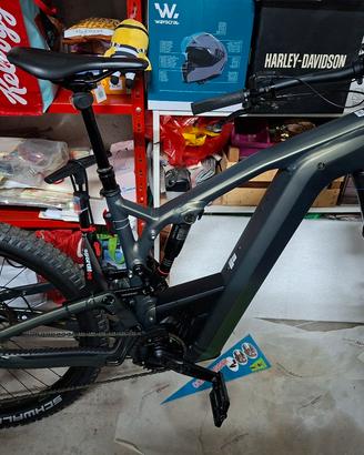 E-BIKE BERGAMONT 