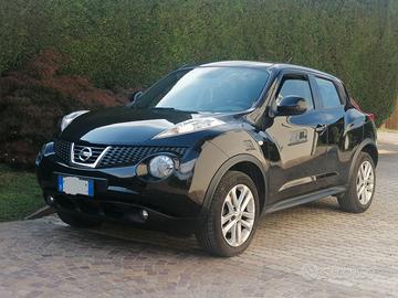 Nissan Juke 1.5 Diesel