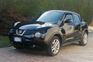 Nissan Juke 1.5 Diesel