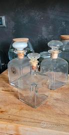 bottiglie per liquore 