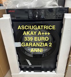 Lavatrici e asciugatrici