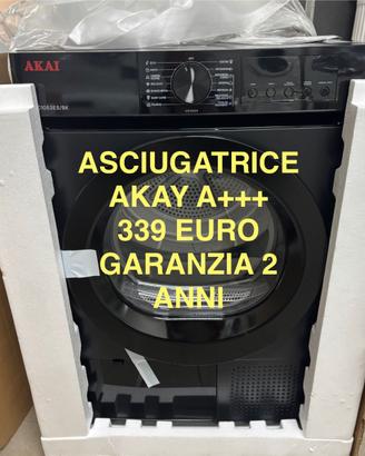 Lavatrici e asciugatrici