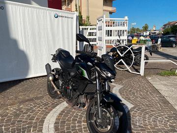 Kawasaki Z 500 - 2025 - N 42