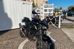 Kawasaki Z 500 - 2025 - N 42
