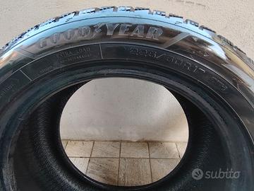 Pneumatici invernali Goodyear 225 50 r17, 98h
