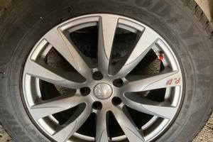 CERCHI IN LEGA MASERATI LEVANTE 3.0 D dal 2016