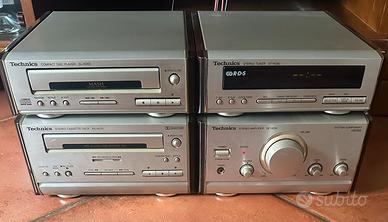 Stereo Technics SC-HD50