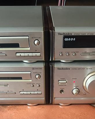 Stereo Technics SC-HD50