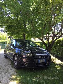 Cerchi in lega da 17” gomme 4 stagioni  AudiA1