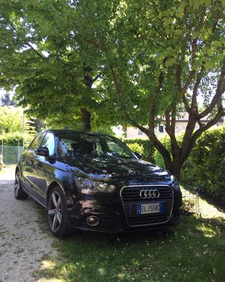 Cerchi in lega da 17” gomme 4 stagioni  AudiA1