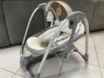 Altalena Ingenuity ConvertMe Swing-2-Seat