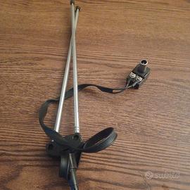 Antenna interna estensibile (Rabbit Ears)