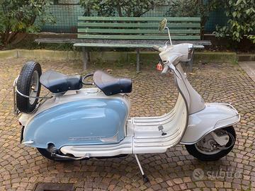LAMBRETTA 125 LI EPOCA