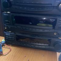 Stereo kenwood