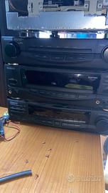 Stereo kenwood