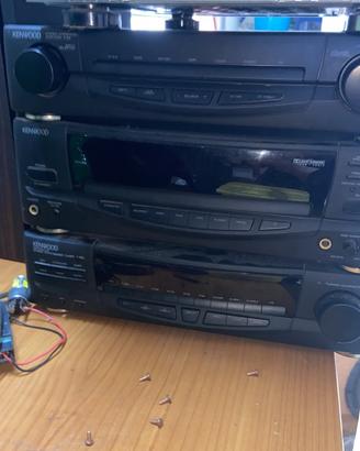 Stereo kenwood