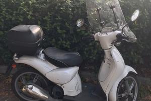 Aprilia 50 2 tempi