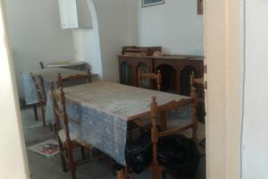 Casa nel centro del paese con annesso frantoio