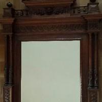 Specchiera antica restaurata