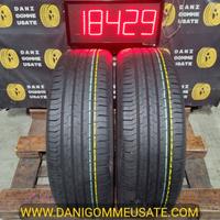 2 GOMME ESTIVE 215 60 17 CONTINENTAL 90%