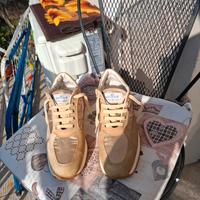 sneakers hogan beige