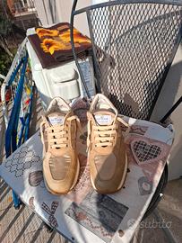 sneakers hogan beige