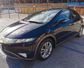 Honda Civic 1.4 5 porte - KM CERTIFICATI