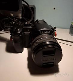 lumix fz30+2 batterie
