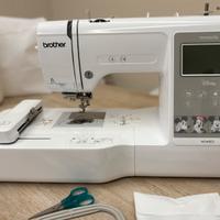 MACCHINA RICAMATRICE M340ED Disney