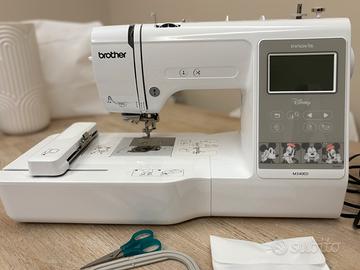 MACCHINA RICAMATRICE M340ED Disney