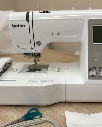 MACCHINA RICAMATRICE M340ED Disney