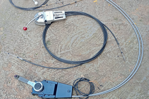 Telecomandi per fuoribordo entrobordo entrofuoribo