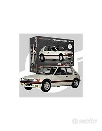 IXO COLLECTIONS 1/8 Peugeot 205 1.9 GTI kit