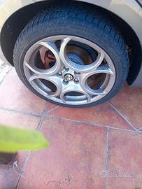 cerchi 18 per alfa romeo 