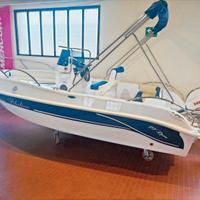 Bluline 19 Open + Honda 40 CV