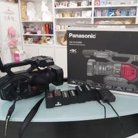 Panasonic AG-DVX200 4K - Come Nuova!!