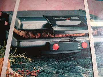 grigliatutto de'longhi 