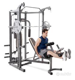 Macchina multifunzionale