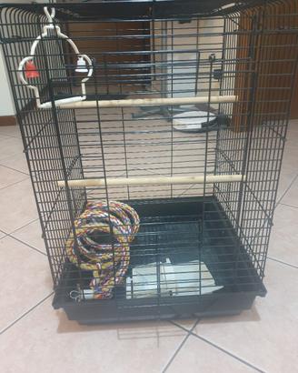 gabbia per uccelli, grande