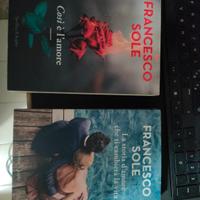 2 Libri Francesco Sole